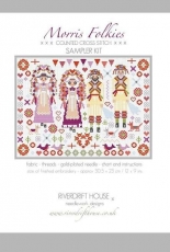 Morris Folkies Sampler by Riverdrift House