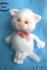 Svetlana2211 - Svetlana Komarova - Светланa Комаровa - White Cat - Russian