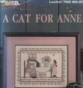 Leisure Arts 766 A Cat for Anne