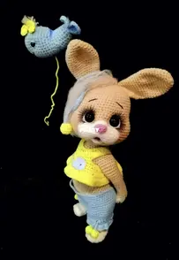 Alla Fedyunina - Bunny Betty - German - Translated