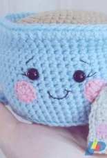 Magic Filament -Tatyana Lysenko - Tea cup amigurumi - Translated-Free