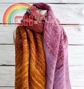 Pradera Wrap by Jocelyn Tunney FREE