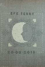 Birth record - Lenfant et la lune
