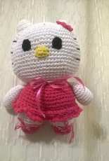 Gatita Hello Kitty