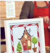 Home Sweet Home by Teresa Layman from Cross Stitcher 206 PCS