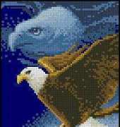 Janlynn 013-0312 Eagle