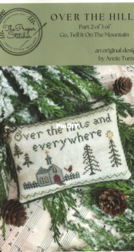 The Proper Stitcher - Over the Hills by Annie Turner