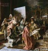 Golden Kite 2203 - Art Class