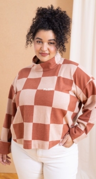 Seamwork - 3239 Pepper Sweater with bonus - Sizes 00-30