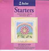 Anchor Starter AK21-SMILEY-FLOWER