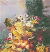 Golden Kite GK 651 Still Life of Flowers and Fruits