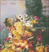 Golden Kite GK 651 Still Life of Flowers and Fruits