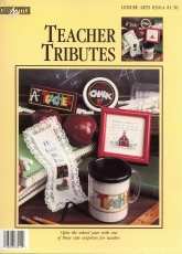 Leisure Arts - 83014 - Teachers Tributes