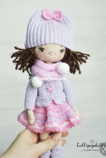 Lollipop dolls - Handi Hat  - English