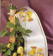 Permin 68-3373 - Easter Tablerunner