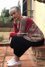 Green Speckles - Lola & Punto - TAnana Yarns