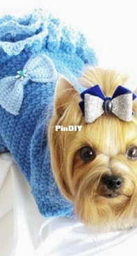 YriaSvet - Svetlana - Adorable Dog Coat