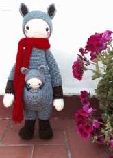 Kangaroo Doll