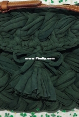Tshirt Yarn Bag