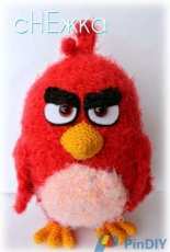 Unknown designer - Angry Bird - Russian