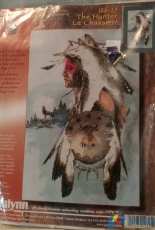 Janlynn 126-25 The Hunter 1999