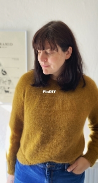Knit it Cosy by Nadia Crétin-Léchenne - French, English -free