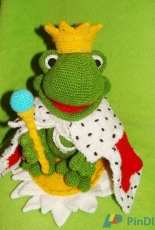 Prince Frog