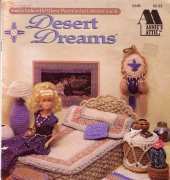 Annies Attic-  544B Desert Dreams Bedroom