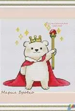 The Little King by Maria Brovko