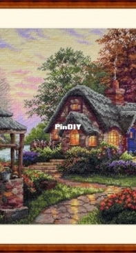 Merejka К-212 Make a Wish Cottage