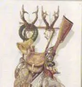 Eva Rosenstand 12-279 Hunting