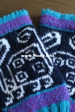 INCATU Mitts by Hanna Kyttä-Finnish-Free