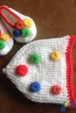 Coya baby hat