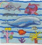Sea Life #4 - Jerry Van Horn