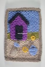 July Quilt by Frankie Brown - Free