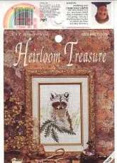 Designs for the Needle 5203 - Raccoon