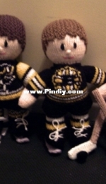 My hockey team