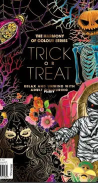 The Harmony of Colour Series - Book 107 - Trick or Treat