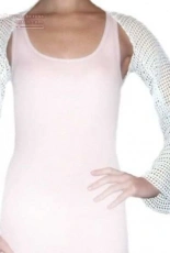 Crochet Spot - Rachel Choi - Convertible Lace Shrug