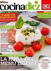 cocinadiez-N°7-September-2014 /Spanish
