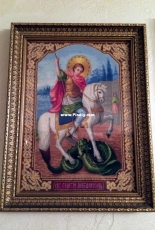 Solaria Gallery - Saint George Victory Bringer XSD