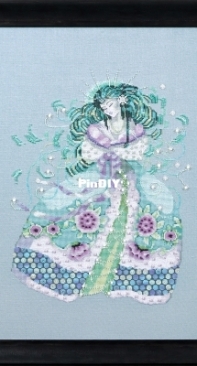 Mirabilia MD179 - The Snow Maiden