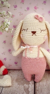Bella the bunny