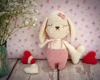 Bella the bunny