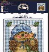 DMC K0732RU CC for you