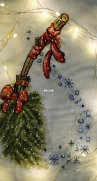 Broom by  Eva Stitch and Morra