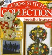 Cross Stitch Collection Issue 86 December 2002