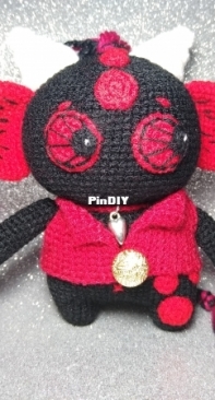 My amigurumi