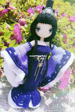 Yoko Original - You Yue - Chinese