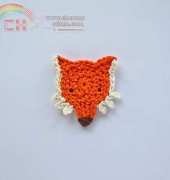 One and Two Company - Carolina Guzman - Fox Applique